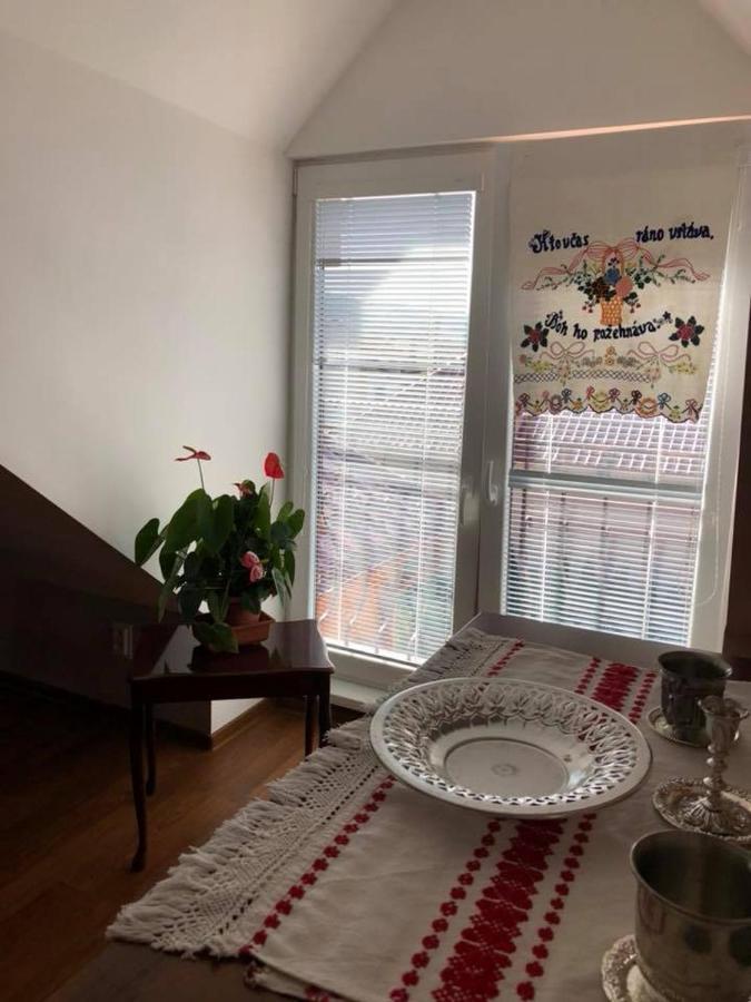 Vila Maria Rapovce מראה חיצוני תמונה