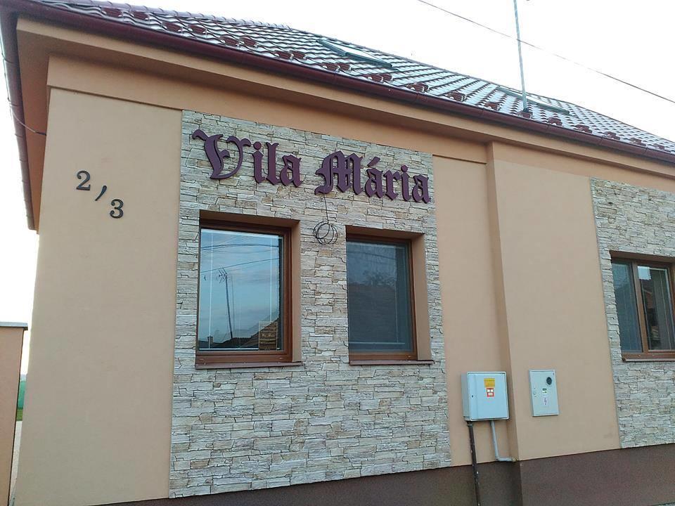 Vila Maria Rapovce מראה חיצוני תמונה