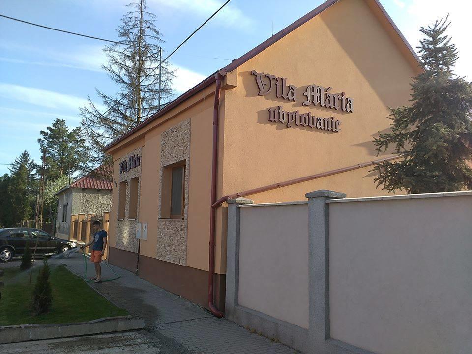 Vila Maria Rapovce מראה חיצוני תמונה
