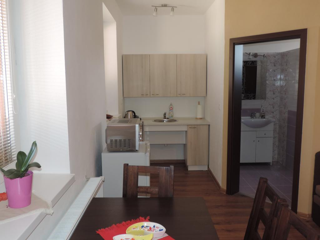 Vila Maria Rapovce מראה חיצוני תמונה
